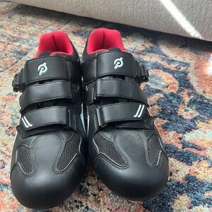 Peloton cycling shoes